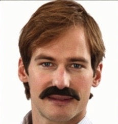 MOUSTACHE - THE ASSASSIN